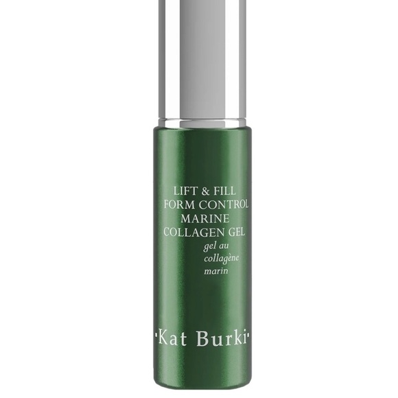 Kat Burki Lift & Fill Form Control Marine Collagen Gel